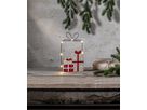 Indoor Decoration JOLLY - IP20, Warmweiss,Rot