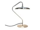 Tischleuchte Artist Edelstahl - LED-Modul, 15W, 3000K, 1000Lm, IP20
