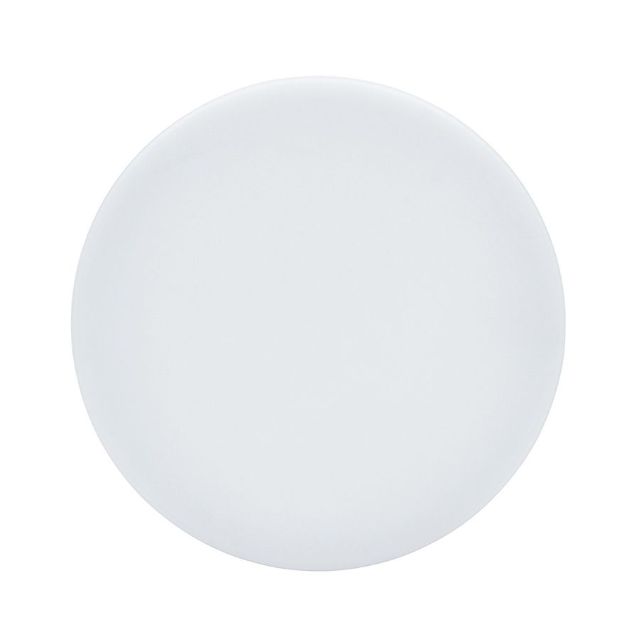 LED Anbauleuchte SLICE CIRCLE III Switch - 10/18/24W, 1150/2100/2800lm, 3000/4000K, IP54, CRI >80, 110°, anthrazit, Dali dimmbar