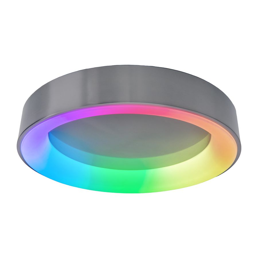 LED Deckenleuchte Multo  46,5cm - LED, 31.2W, IP20
