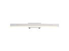 Otis 60, Wandleuchte, Weiss - LED Modul, 16W, IP44