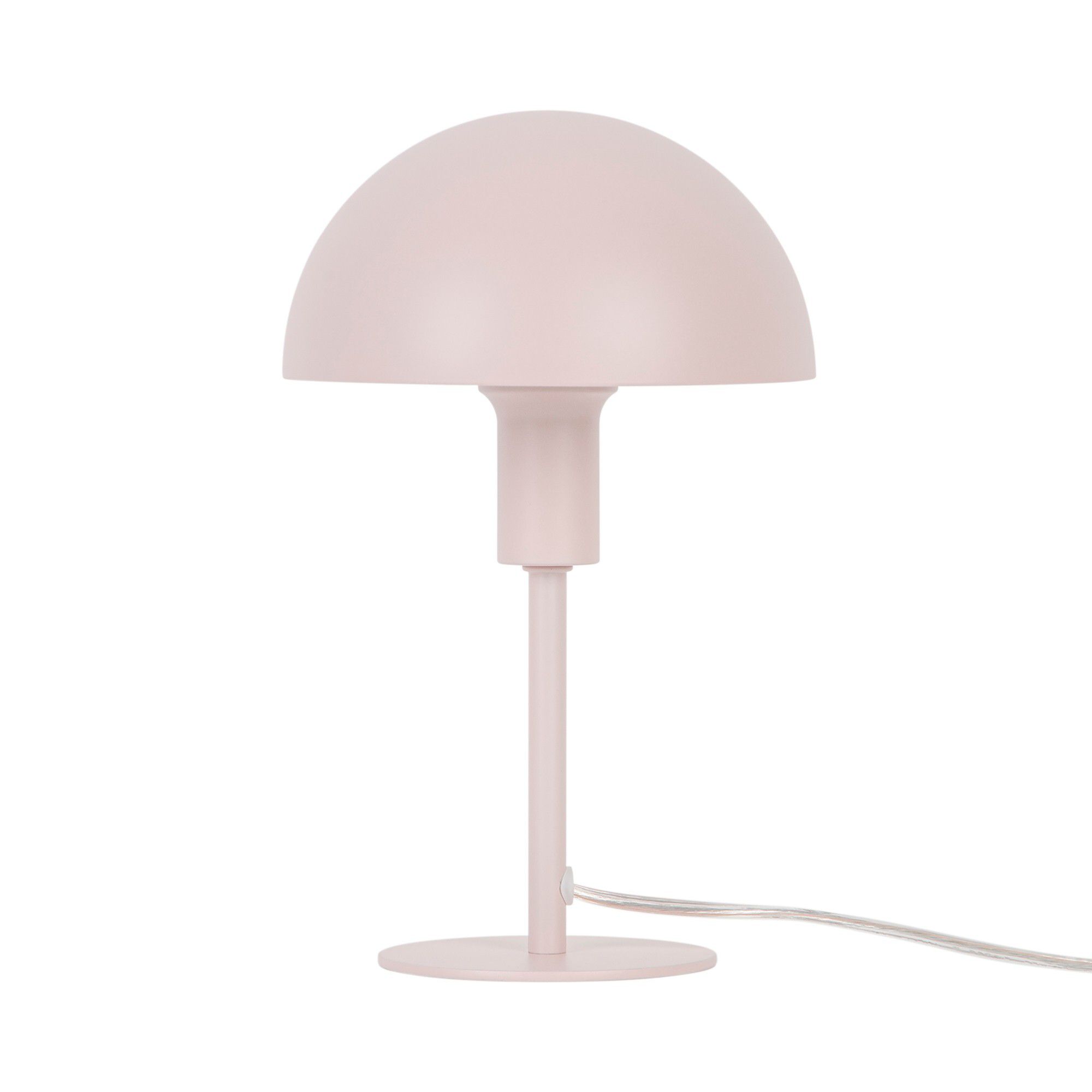 Ellen mini, Tischleuchte, Rosa - E14, max. 40W, IP20