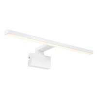 Marlee Badzimmerleuchte Weiss - IP44, LED Modul