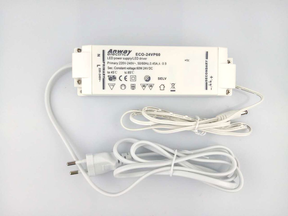 LED Stripe indoor 5m 5600lm - 500cm Länge , IP20