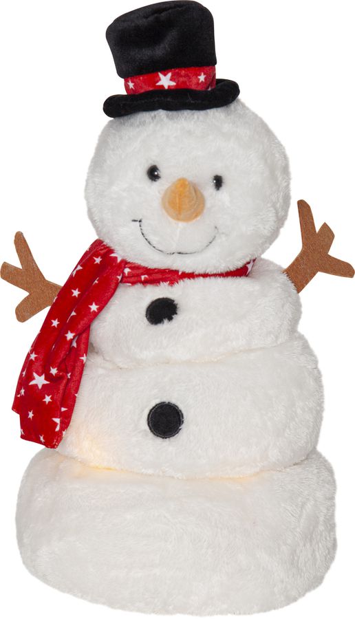 Indoor Dekoration  Merry pal - IP20, Weiss, Kaltweiss