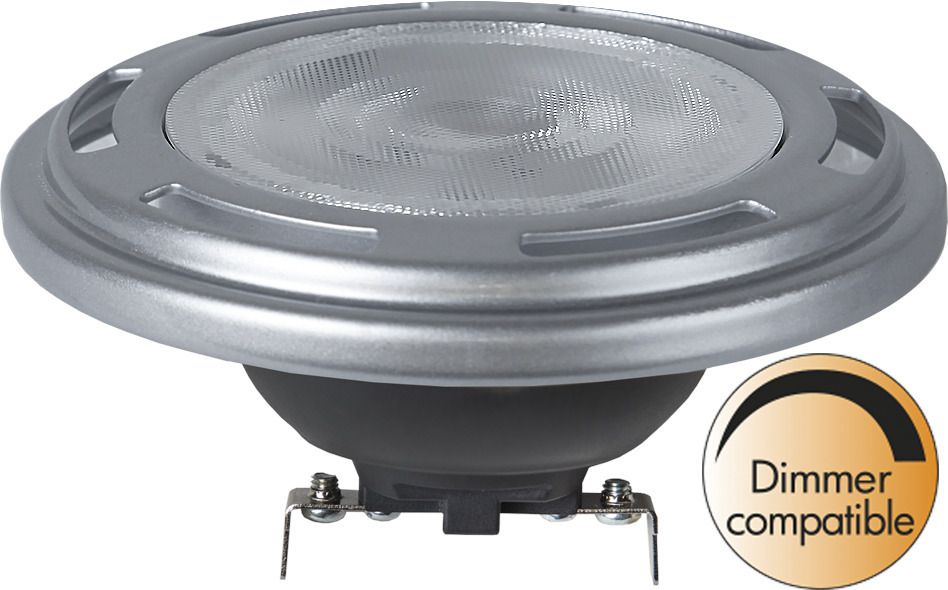 LED Leuchtmittel G53 AR111 Spotlight Basic - G53, 1075Lm, 3000K, 13.5W, 12VAC