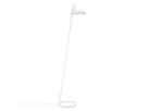 Versale , Stehleuchte, Weiss - G9, max. 9W, IP20