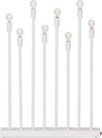Kerzenleuchter LADDA - E10, IP20, Warmweiss