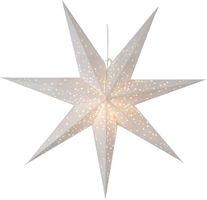 Papier Stern Galaxy - IP20, Weiss