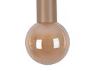 3er Pendelleuchte  DONIKA  L: 64cm - IP20, G9, Braun