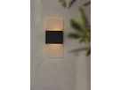 Solar-Wandleuchte Wally Frost - IP44, Warm/Kaltweiss, 2 LED'S