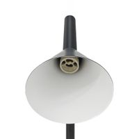 Tischlampe Kelvis Schwarz - GU10, IP20, 230V
