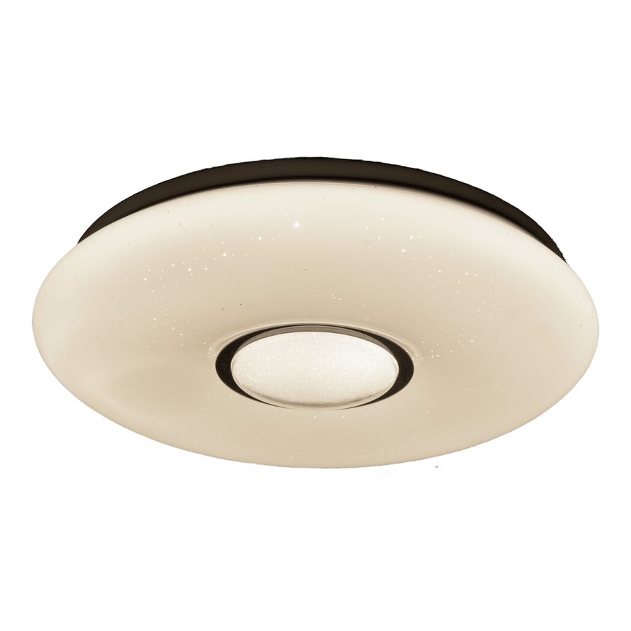 LED Deckenleuchte D.31cm Picton - LED fest verbaut, 3000K, warmweiss