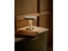 Akku Tischleuchte Trezzi Weiss - LED-Modul, 4W, 3000K, 225Lm, IP20