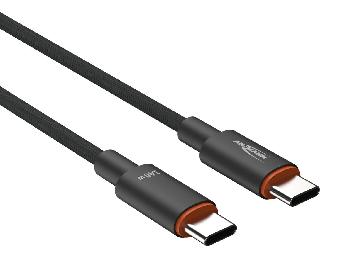 USB Typ-C auf USB Typ-C Kabel - 60cm
