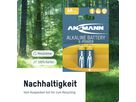Alkaline X-POWER AA/LR6 - 20er Karton-Blister