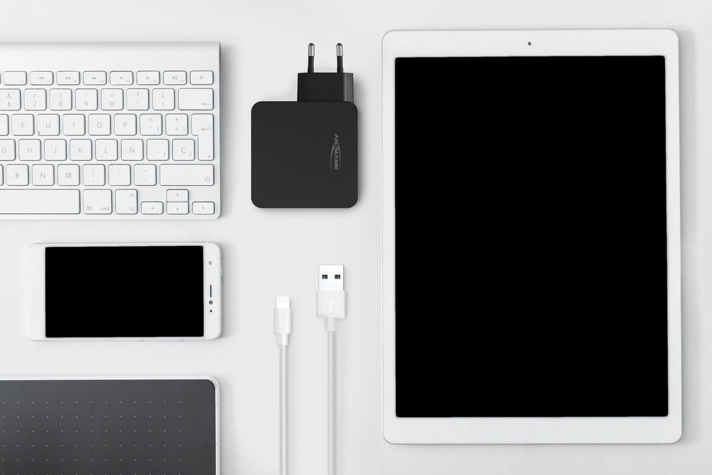 USB-Ladegerät Home Charger 245PD / 3 A / 45 W / 2 Port - USB-Ladegerät 45 W