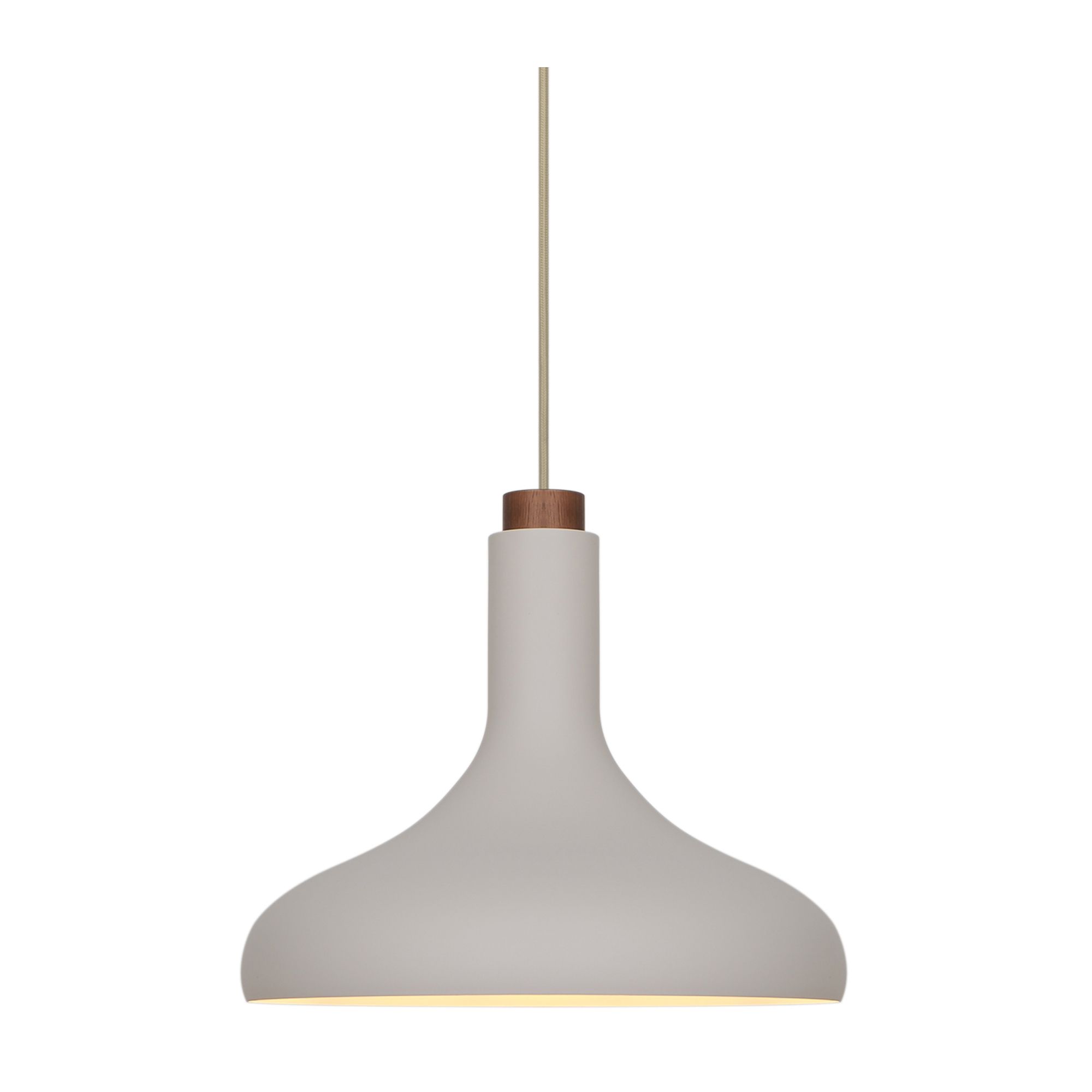 Pendelleuchte Fuji Beige - E27, IP20, 230V