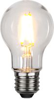 LED Leuchtmittel E27 A55 Outdoor Lighting PC Cover Filament - E27, 270Lm, 2700K, 2.4W, 230V