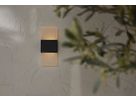 Solar-Wandleuchte Wally Frost - IP44, Warm/Kaltweiss, 2 LED'S
