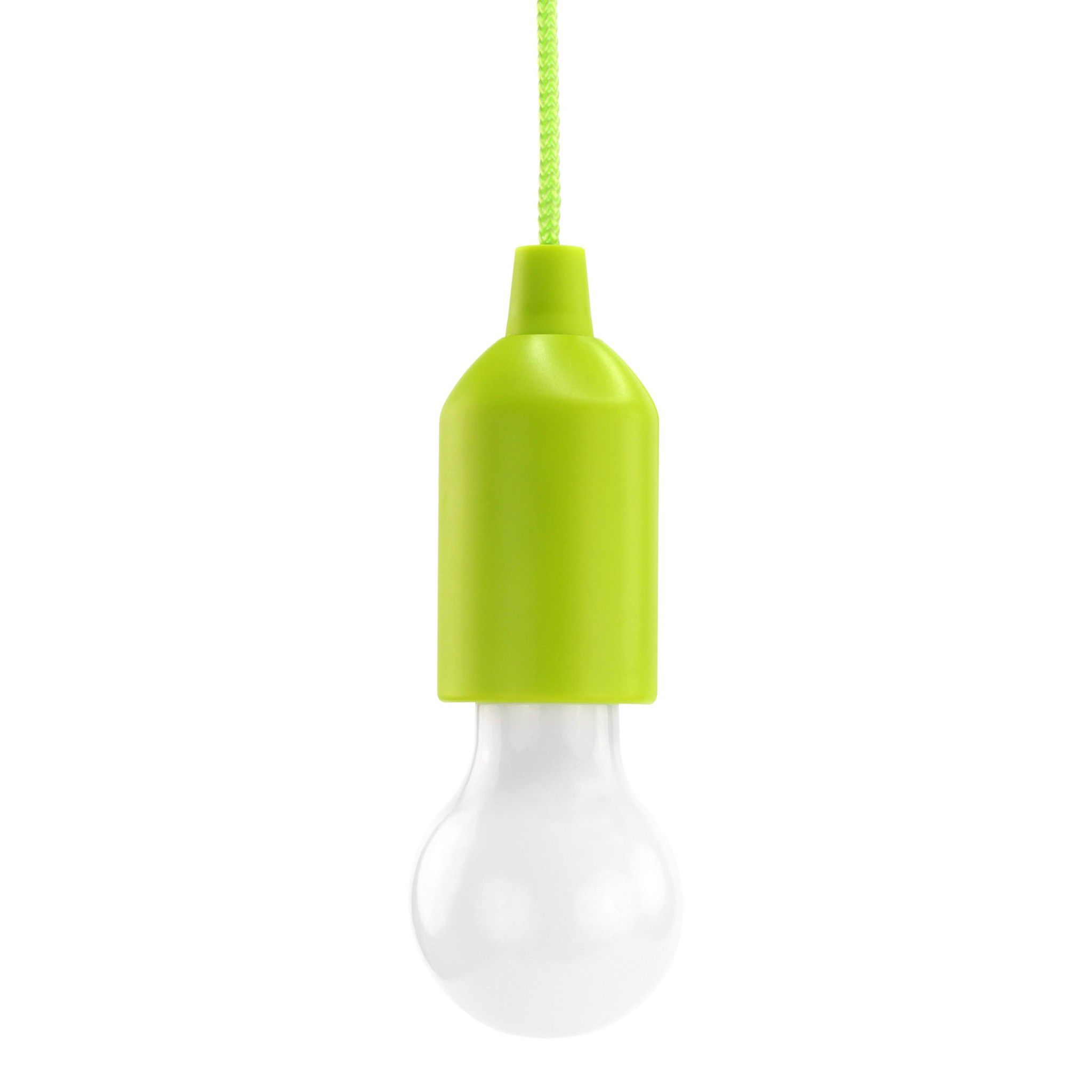 Pendellampe Pull-Light PL1W grün - Pendellampe Pull-Light PL1W grün