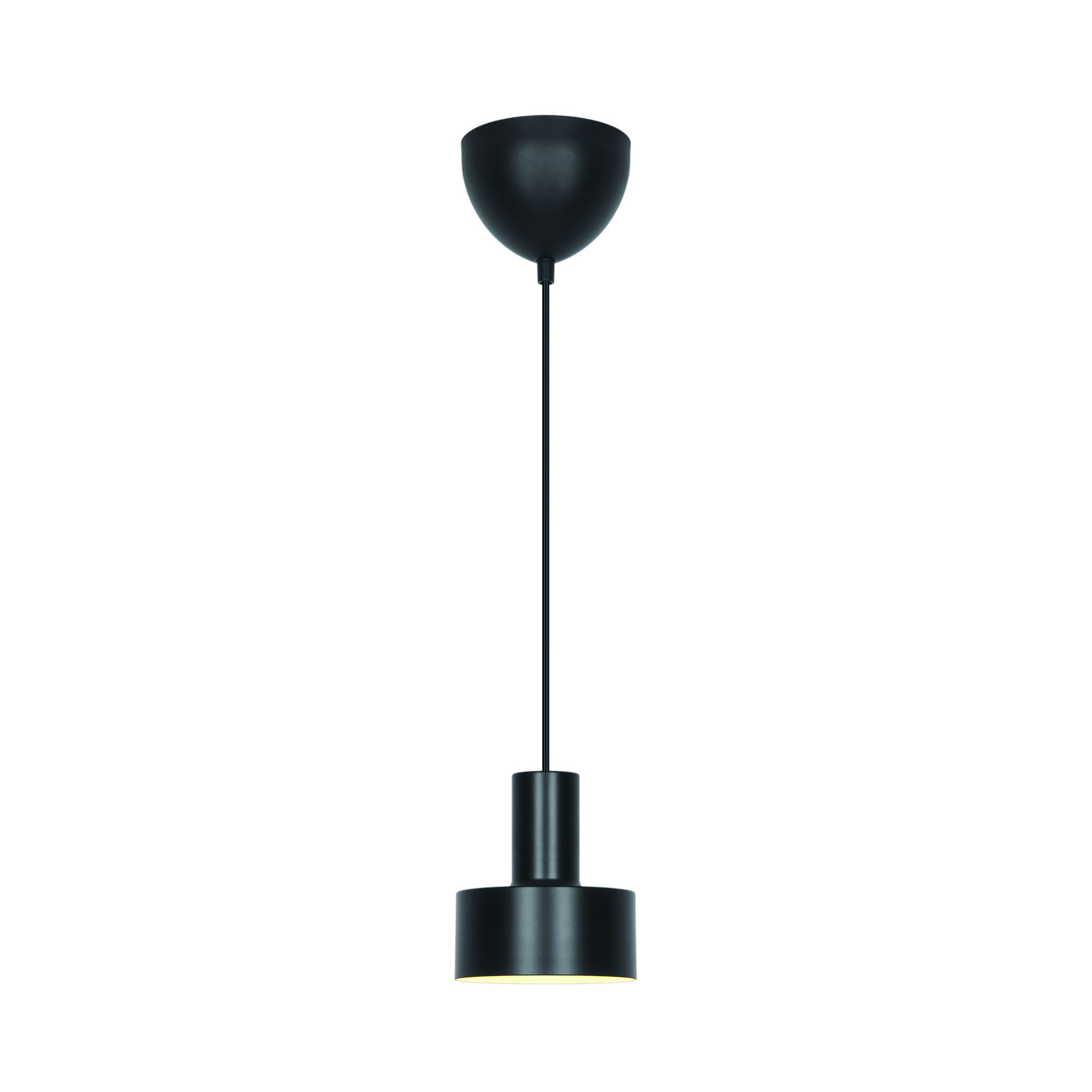 Pendelleuchte Matis Schwarz - 40W, E27, IP20