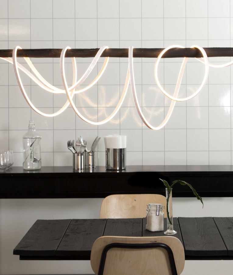 Rope Light Neoled - IP44, Warmweiss, 360 LED