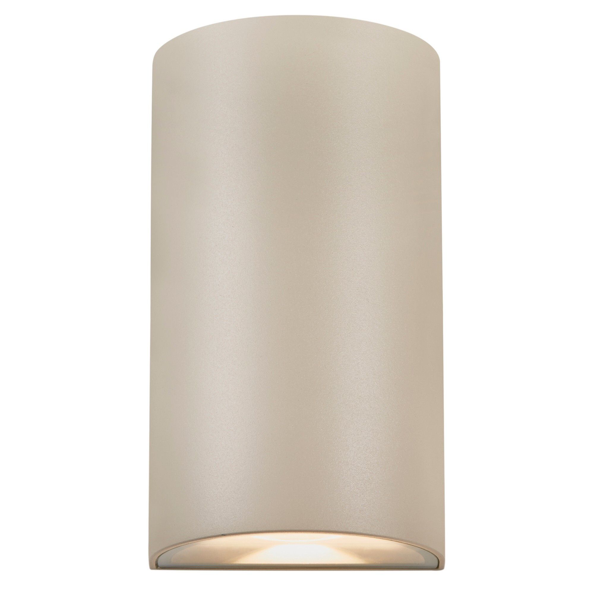 Rold - 2X5W, 2x350lm, 3000K, IP54, CRI 80, 2x125°, geschliffen, nicht dimmbar, L=90mm, B=55mm, H=160mm