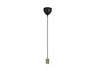 Avra, Pendelleuchte, Messing - E27, max. 60W, IP20
