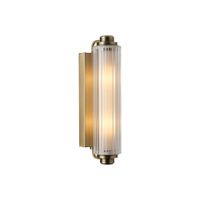 Wandleuchte Nimal Double - 25W, E14, IP44