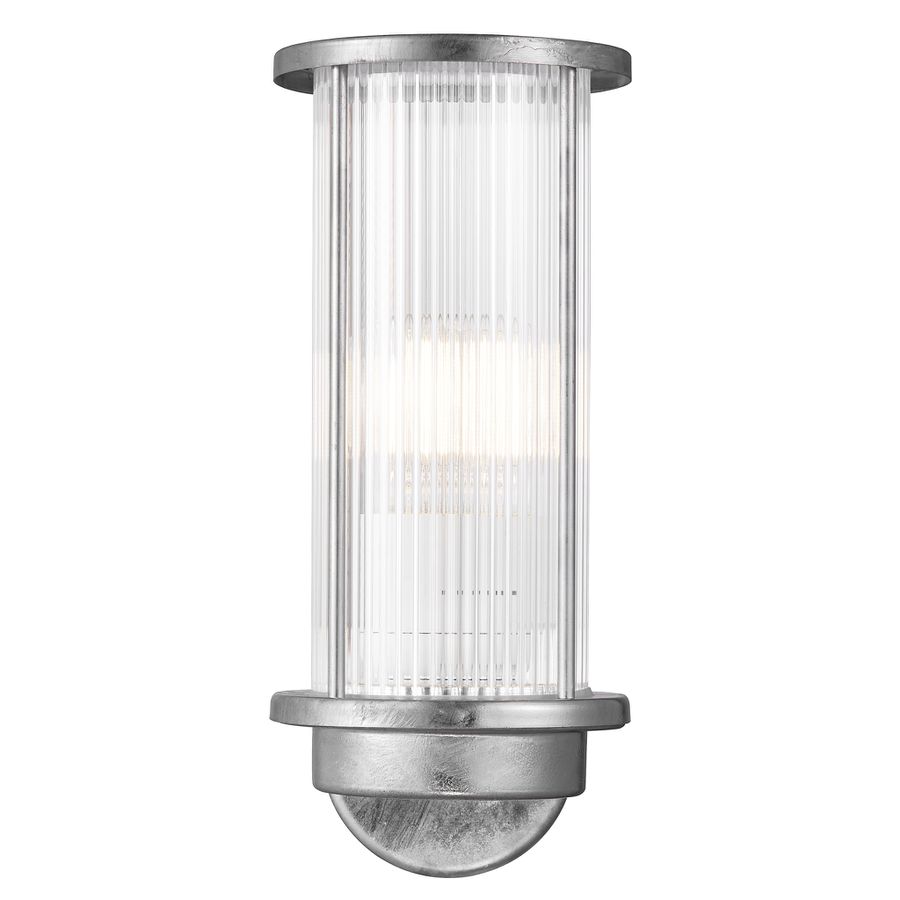 Linton , Wandleuchte, Verzikt - E27, IP54, max.15W
