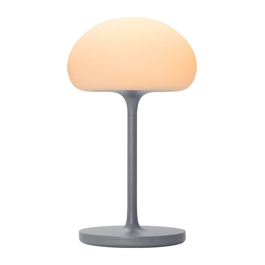 Sponge On A Stick, Tischleuchte, Grau/Weiss - LED Modul, 5W, IP65