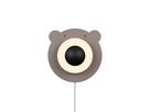 Bruna Bear Wandleuchte - E14, IP20, 230V