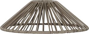 Lampenschirm Vide - IP44, E27, Beige