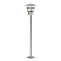 Vejers, Standleuchte, Edelstahl - E27, max. 60W, IP54