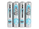 NiMH Akku Micro AAA 800 mAh maxE - 4er Blister