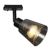 Link Koniekel  Spot  Schwarz - IP20, GU10