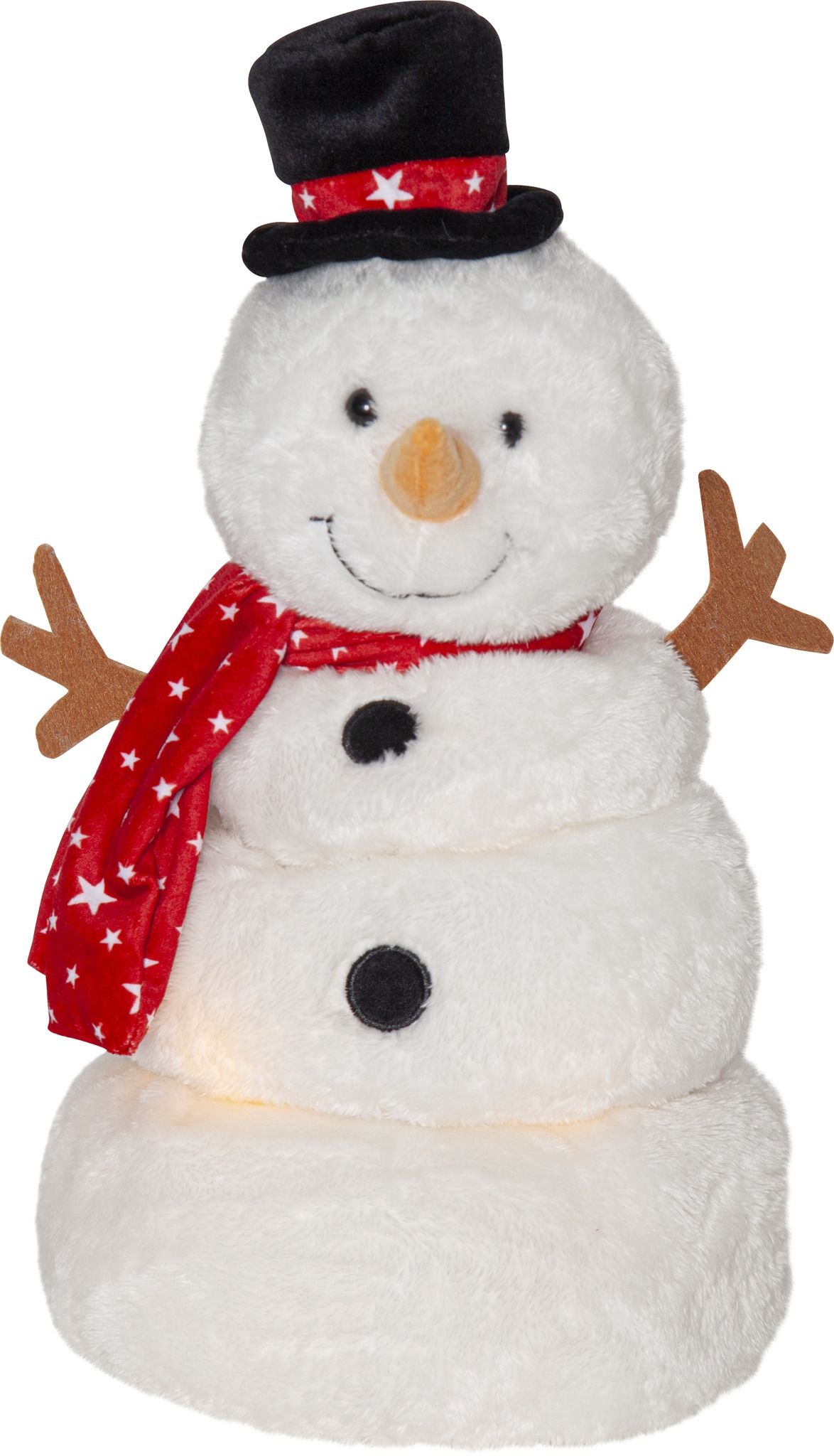 Indoor Dekoration  Merry pal - IP20, Weiss, Kaltweiss