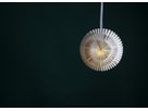Papier Stern Frost - Indoor, Weiss