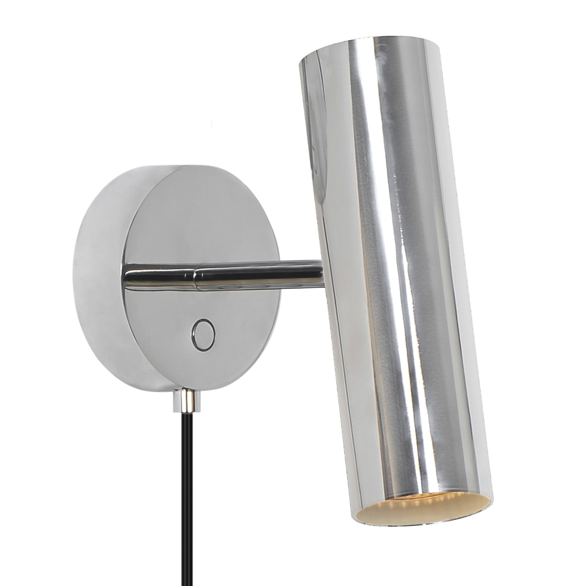 MIB 6 Wandleuchte Chrom - 20W, GU10, IP20
