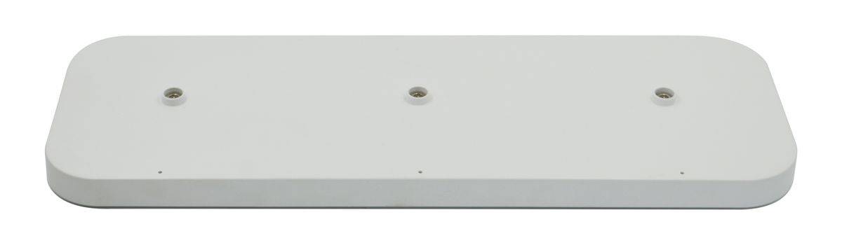Akku-Tischleuchten 3er Set mit Ladestation Tavolo sand - 3000-6500K,170lm, IP20