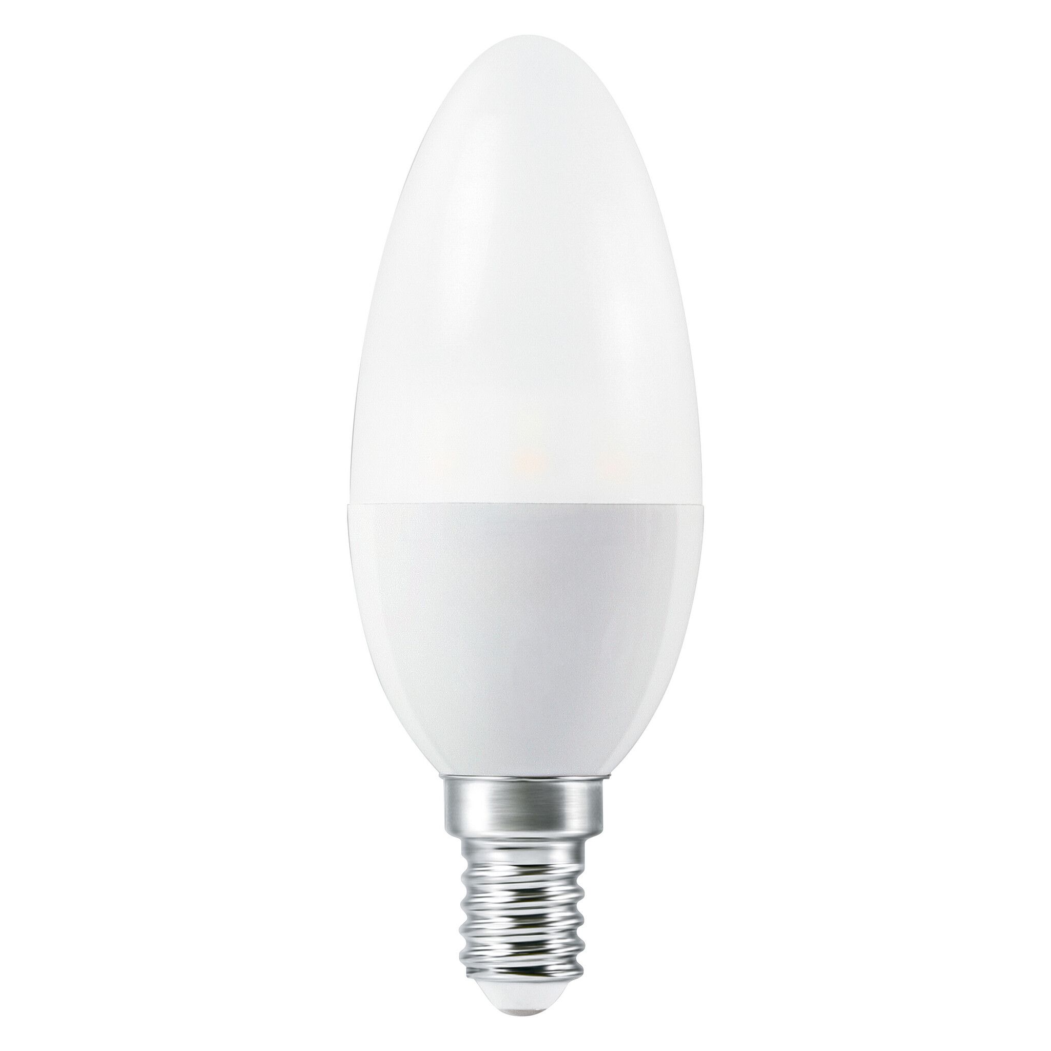 SMART+ WiFi Classic B40 RGBW E14 FR M3 - E14, 470lm, 2700-6500K, 4.9W, 230V