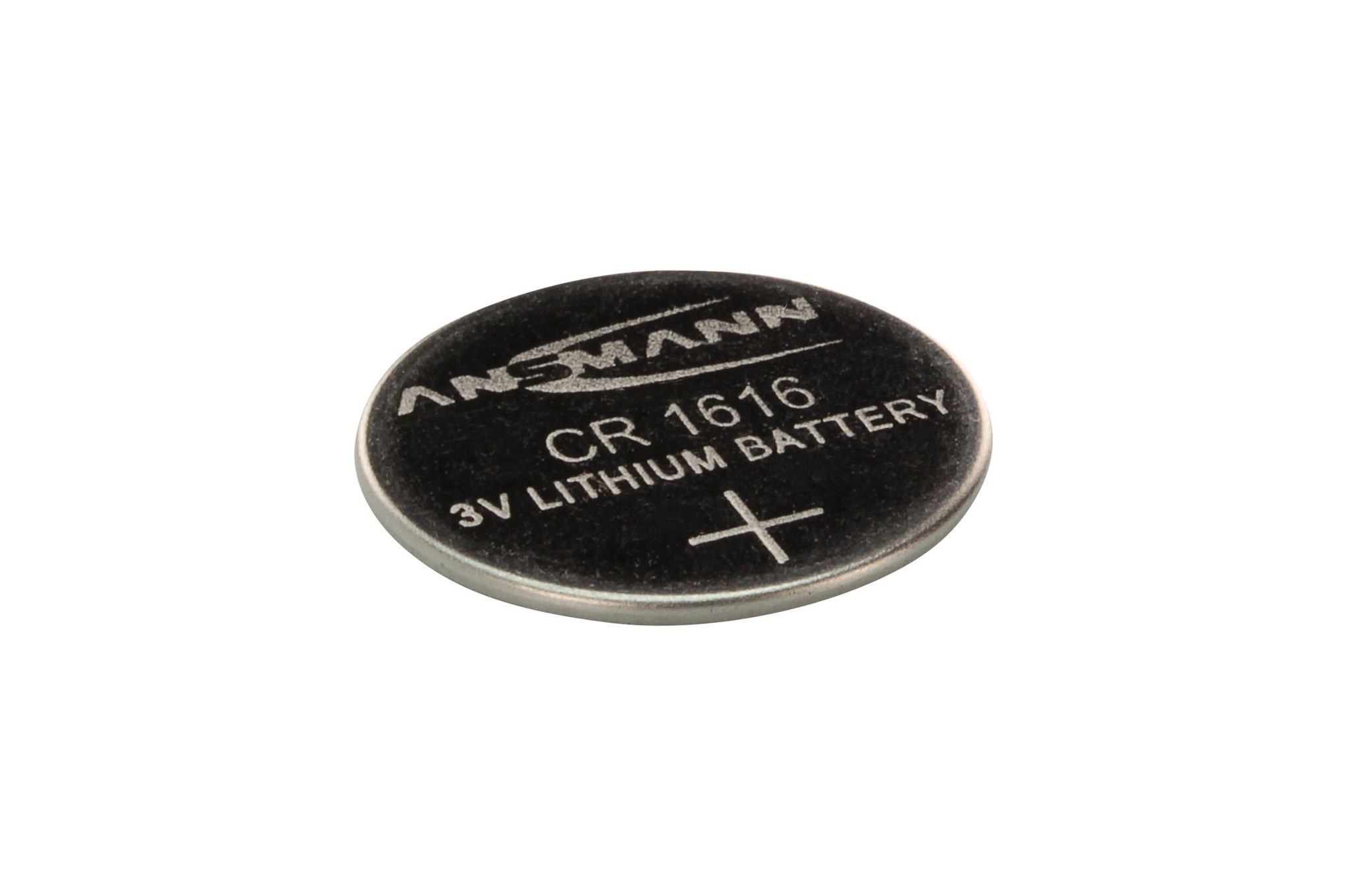 Lithium pile bouton CR1616 - 1er Blister