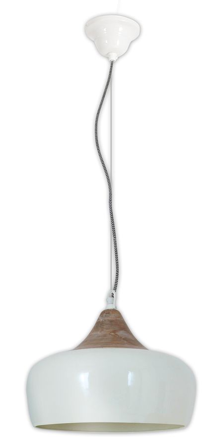 Metall-Pendelleuchte Jaipur - E27, 11W, IP20