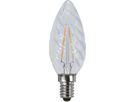 LED Leuchtmittel E14 TC35 Clear - E14, 150Lm, 2700K, 1.5W, 230V