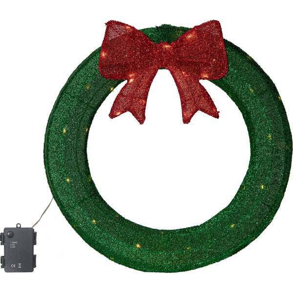 Outdoor Decoration Circulo - IP20, LED