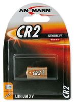 Lithium Batterie CR2 / CR17355 - 1er Blister