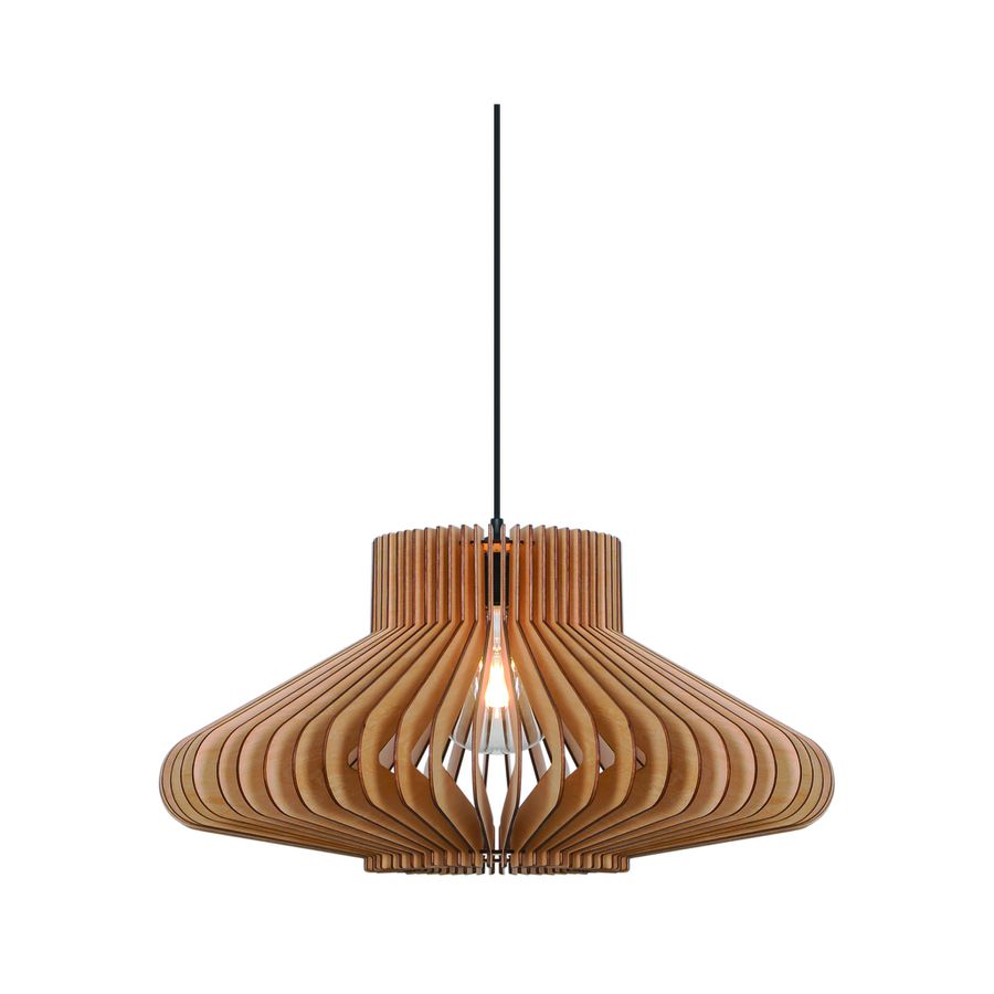 Pendelleuchte Manago Nature - 40W, E27, IP20