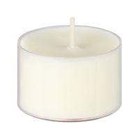 T-LICHTER CREME Ø40 30 TLG.TUNDURU - T-LICHTER CREME Ø40 30 TLG.TUNDURU