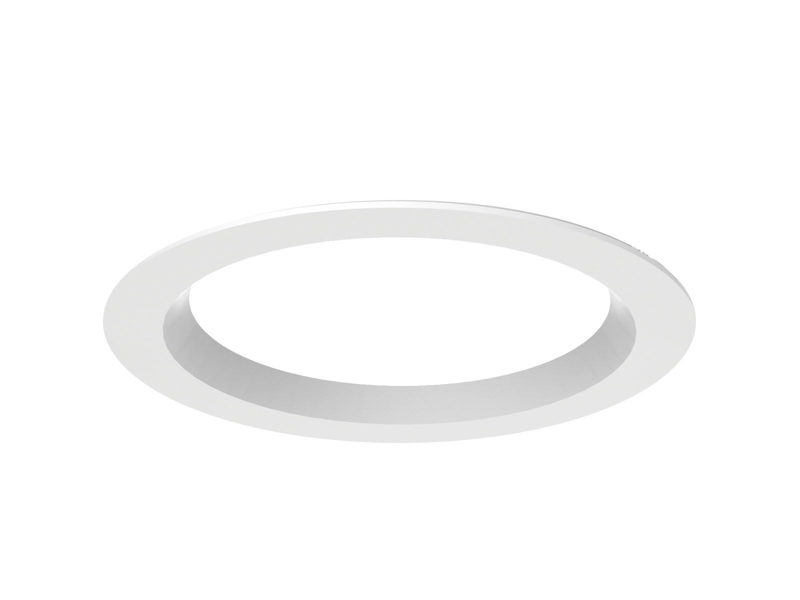 LED Downlight SYNO MULTI - 18W, 1410/1800/1710lm, 3000/4000/5700K, IP54, CRI 80, weiss, dimmbar, D=190mm, H=45mm, BL=160mm